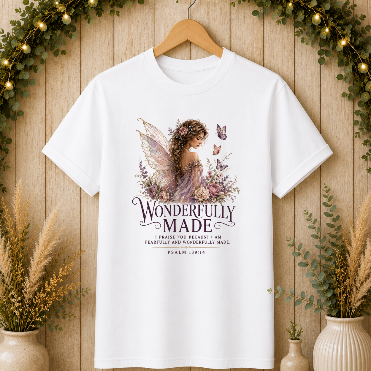 Fairy Wings T-Shirt
