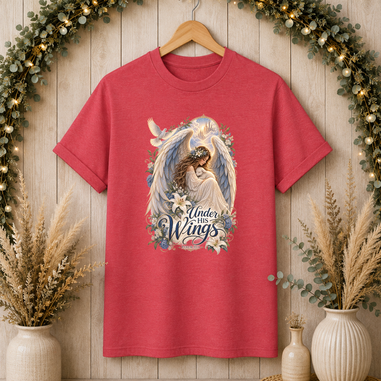 Angel Wings T-Shirt