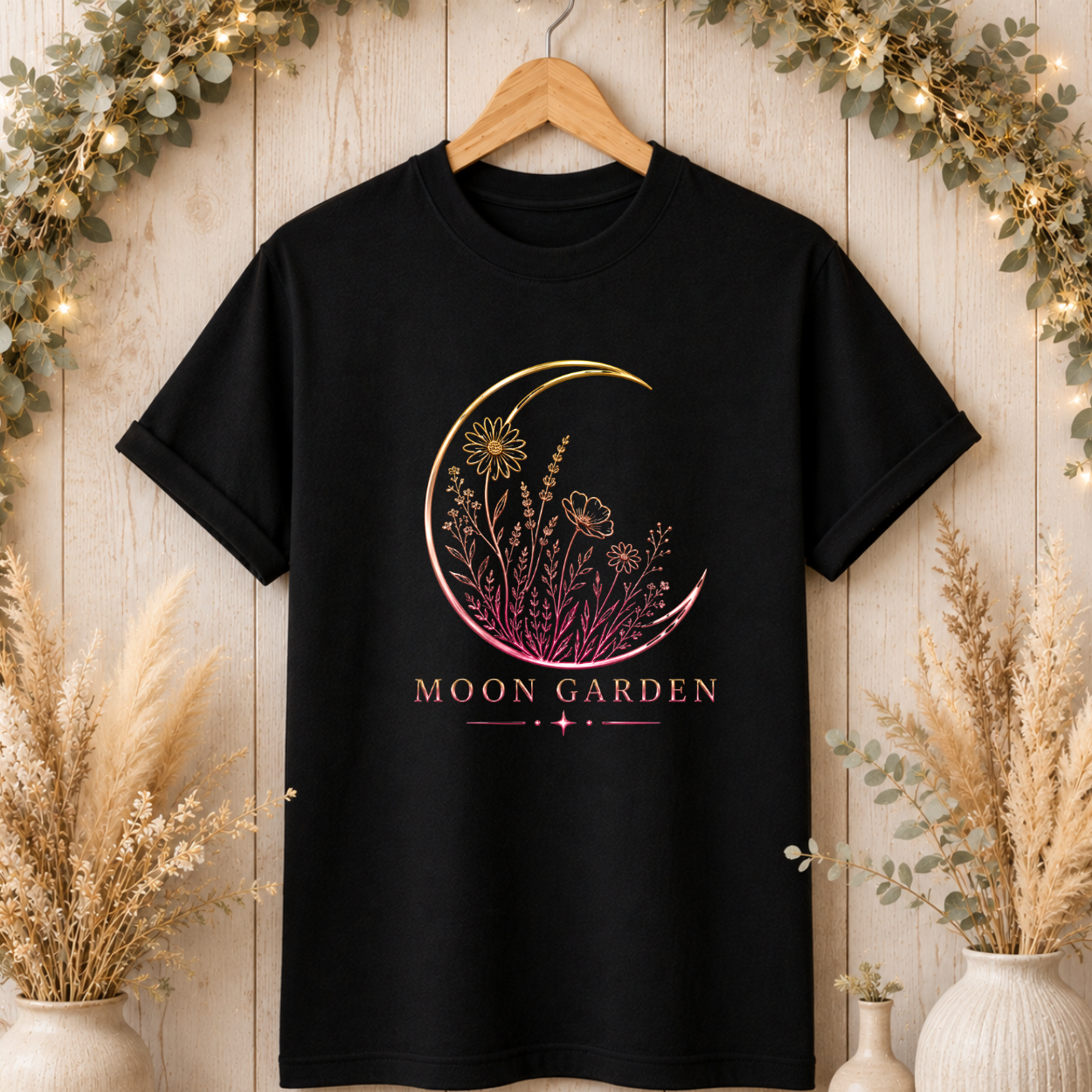 Moon Garden T-Shirt