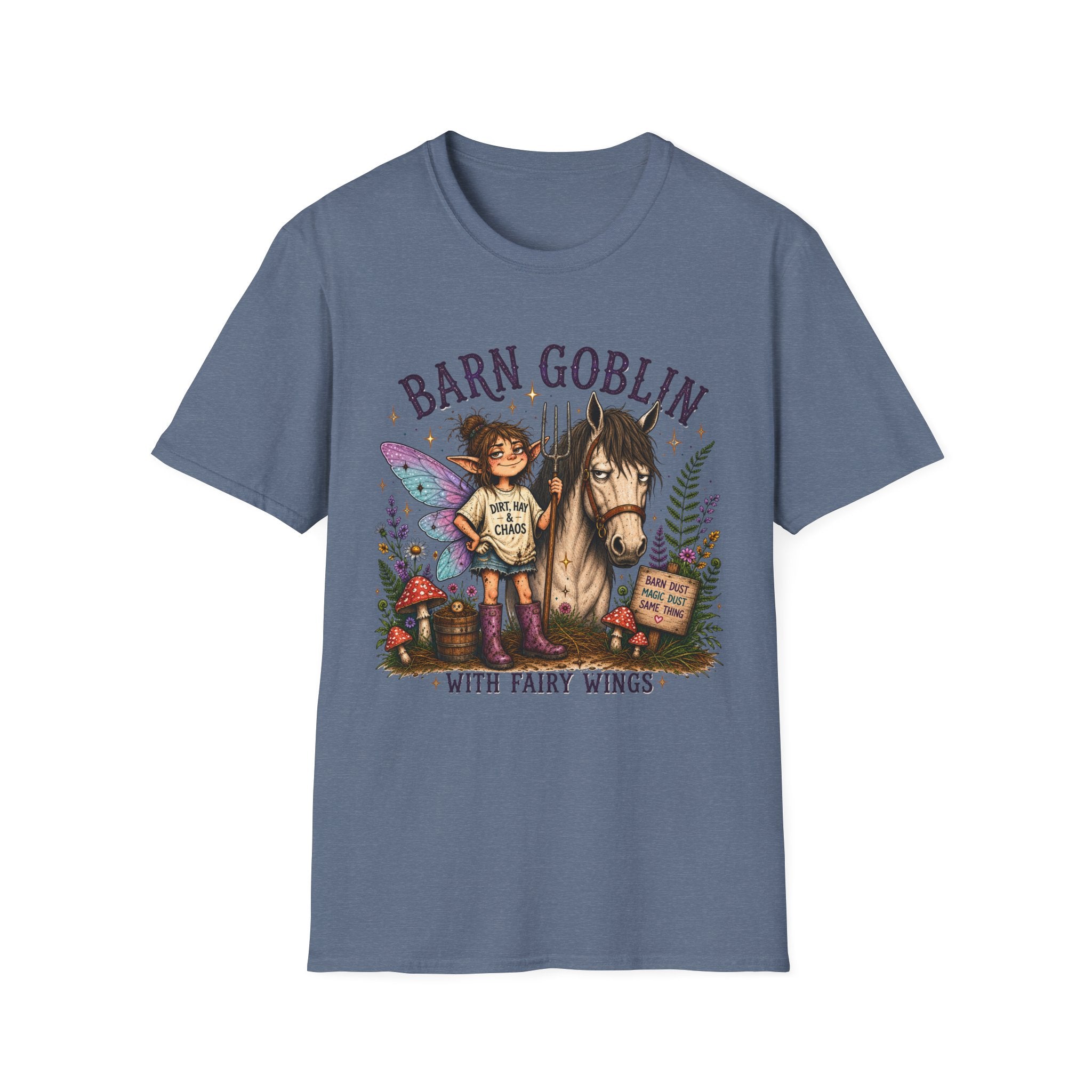 Barn Goblin T-Shirt