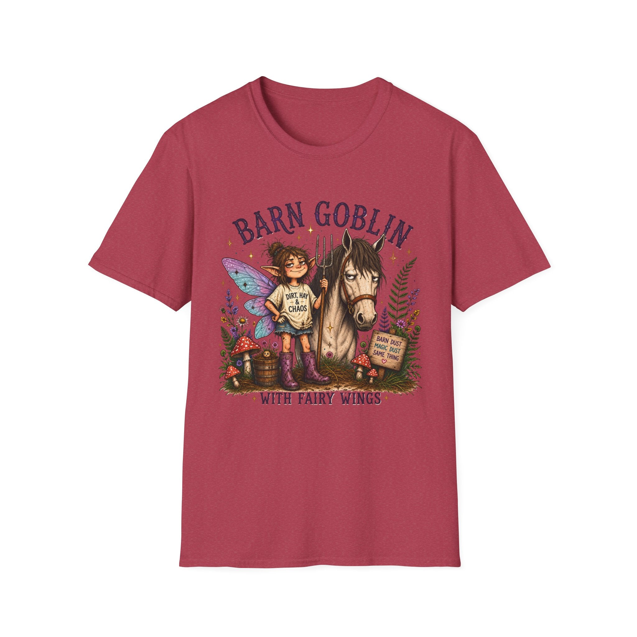 Barn Goblin T-Shirt