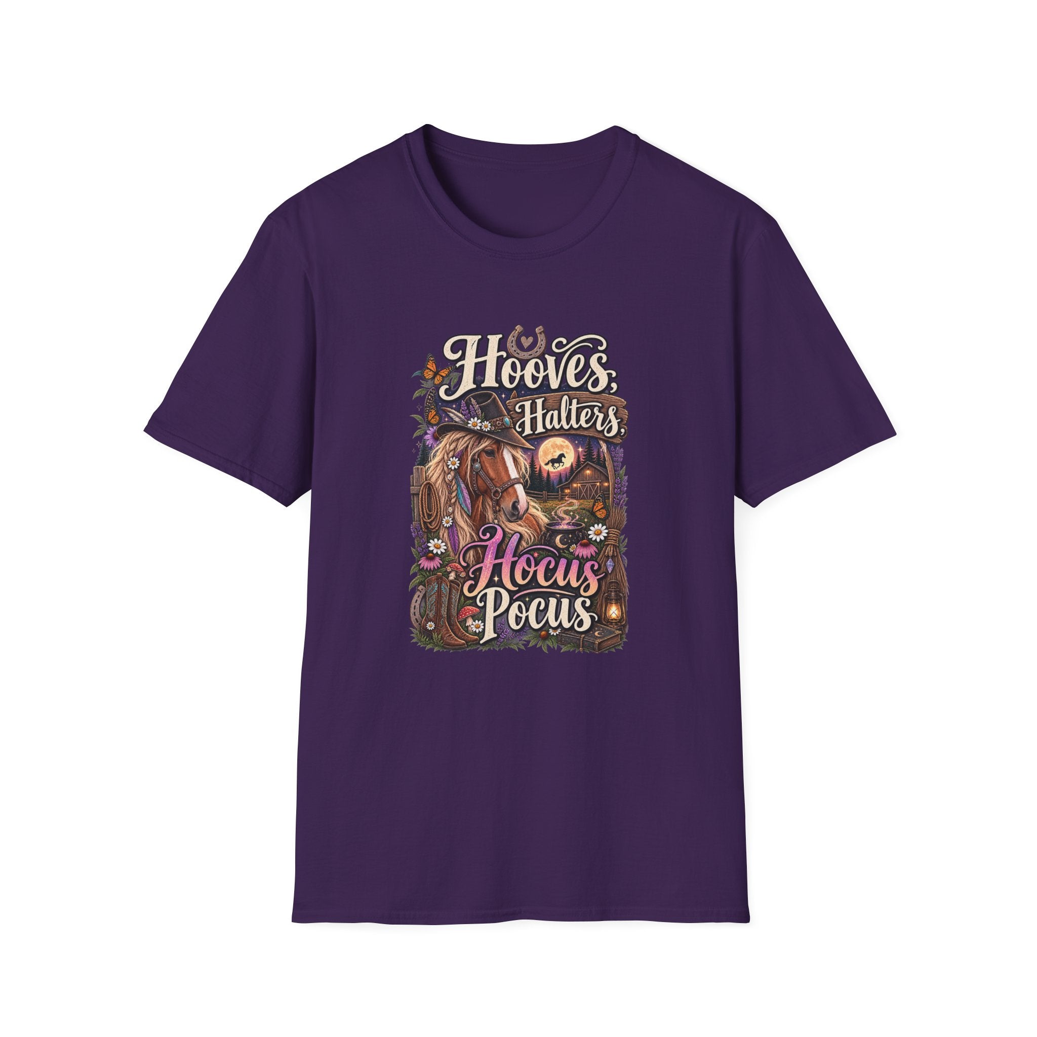 Horses & Halters Hocus Pocus T-Shirt