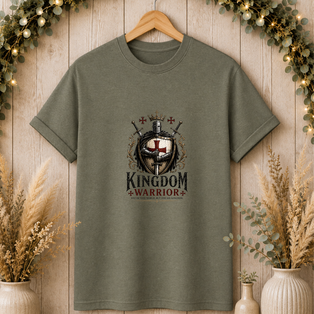 Kingdom Warrior T-Shirt