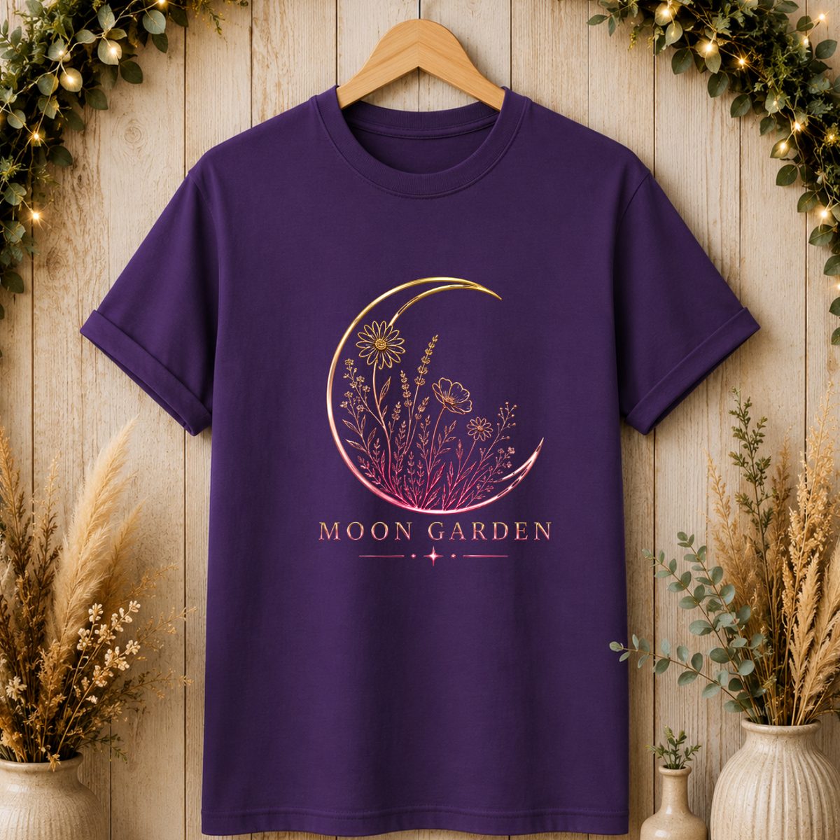 Moon Garden T-Shirt