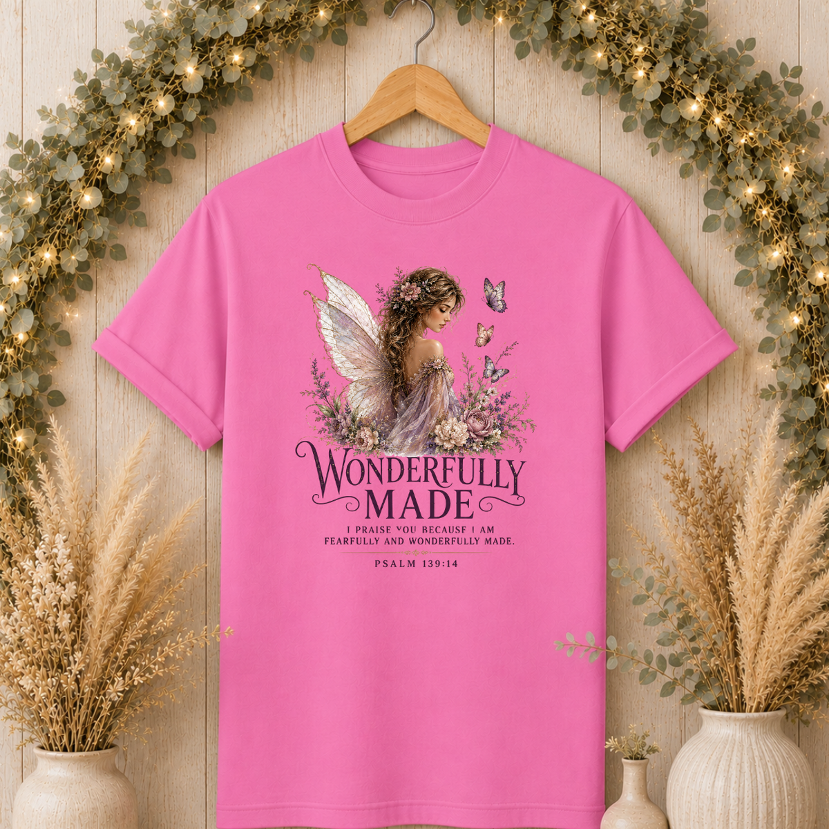 Fairy Wings T-Shirt