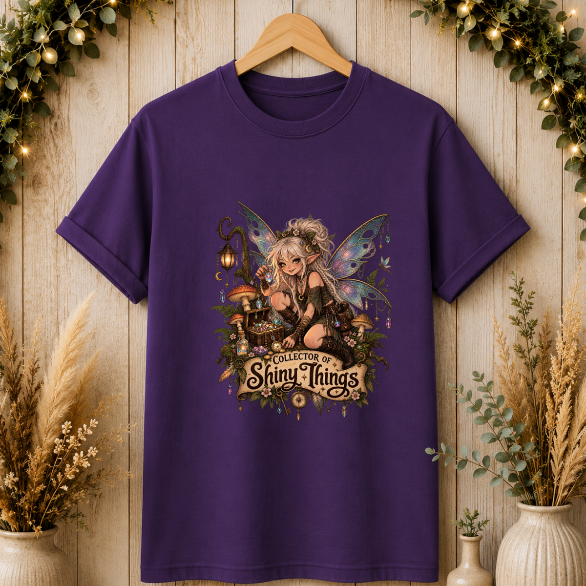 Fairy Lantern T-Shirt