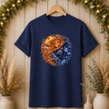 Sun & Moon Yin-Yang T-Shirt