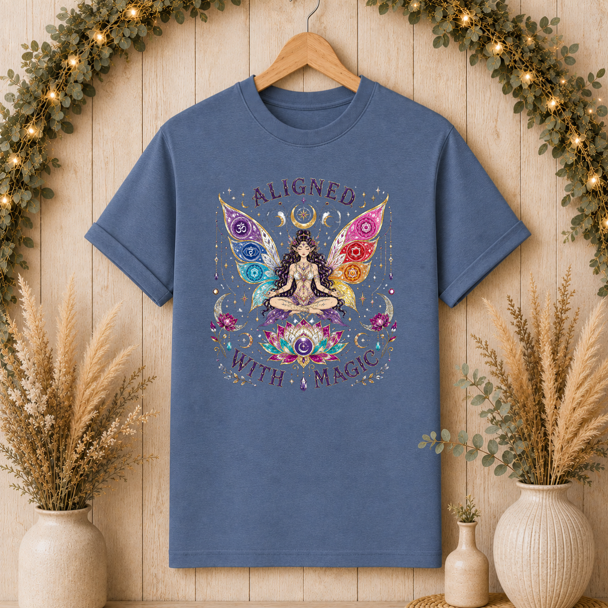 Aligned With Magic T-Shirt