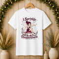 I Sprinkle Disappointment Fairy T‑Shirt
