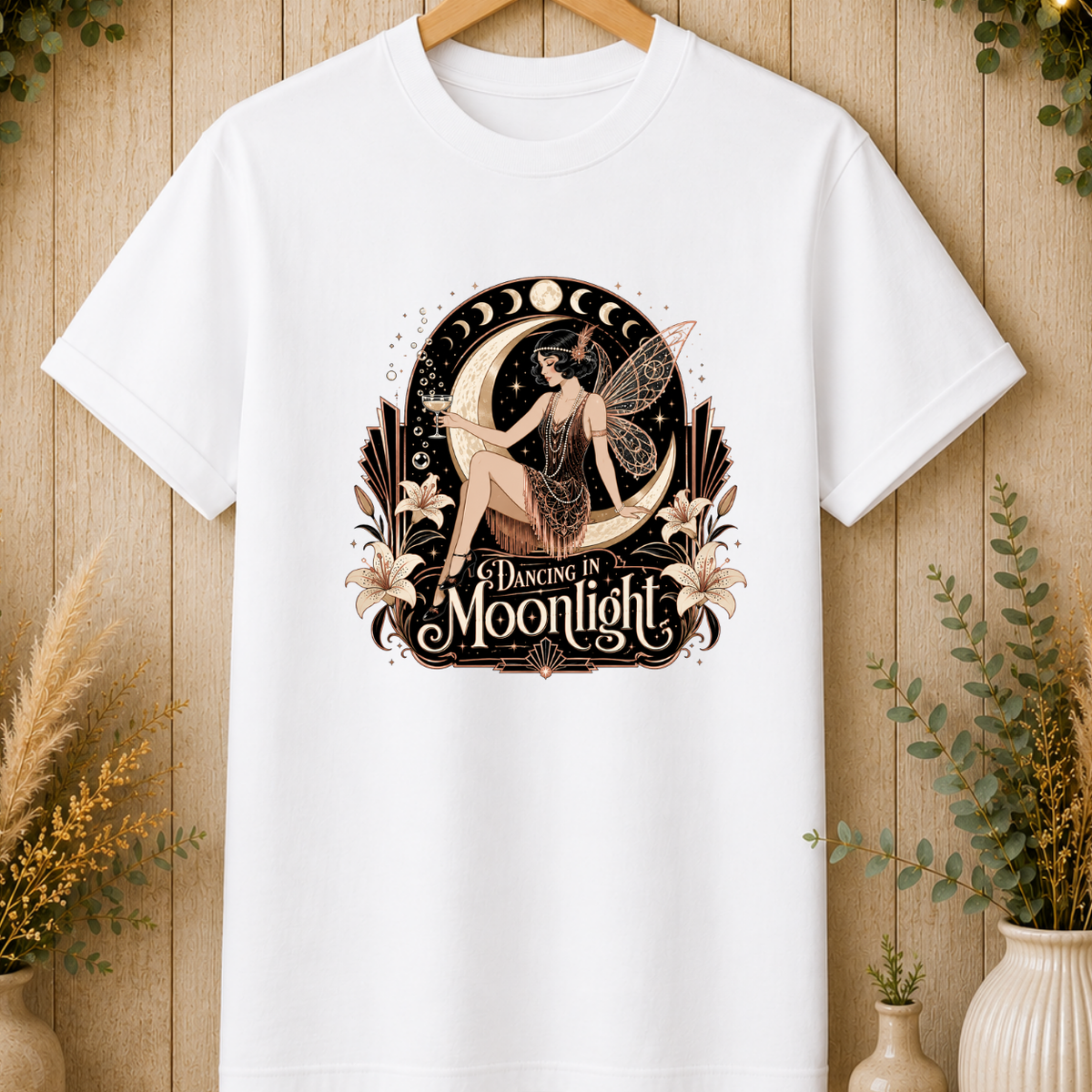Moonlight Fairy T-Shirt