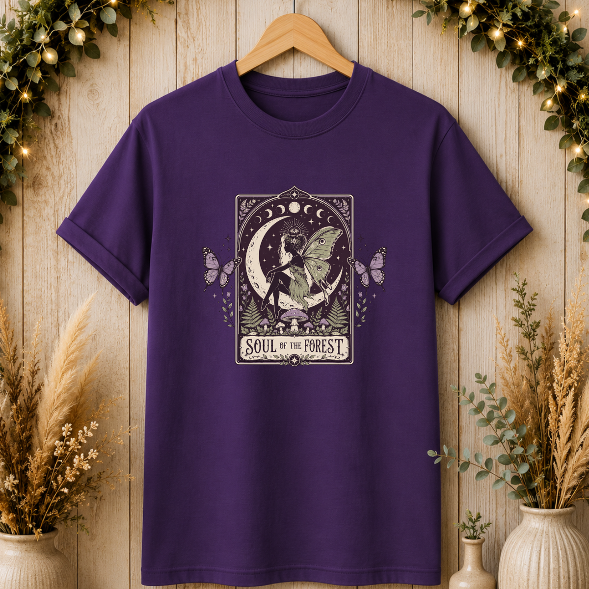Moonlit Fairy T-Shirt