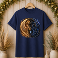Yin Yang Dragon Angel T-Shirt