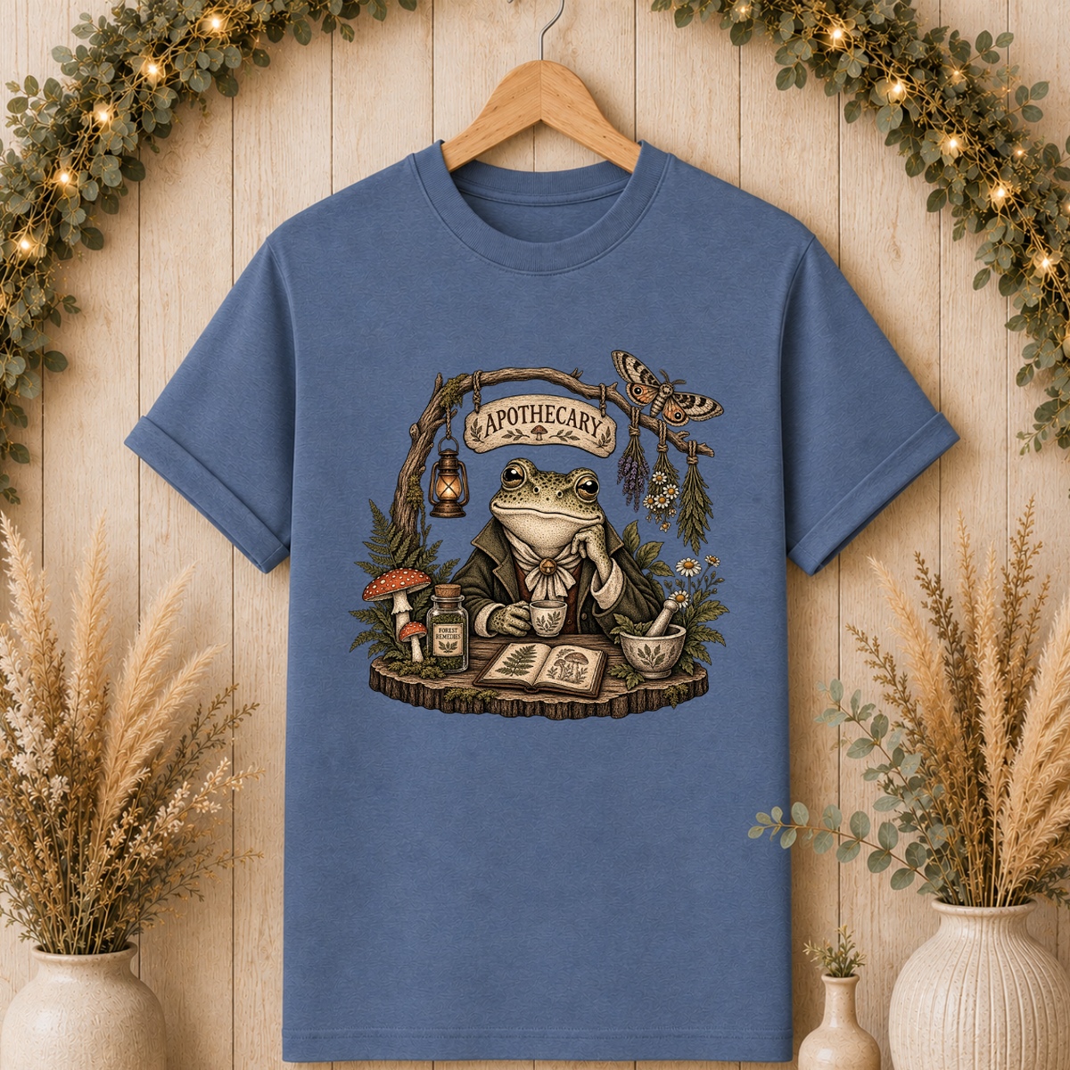 Apothecary Frog T-Shirt