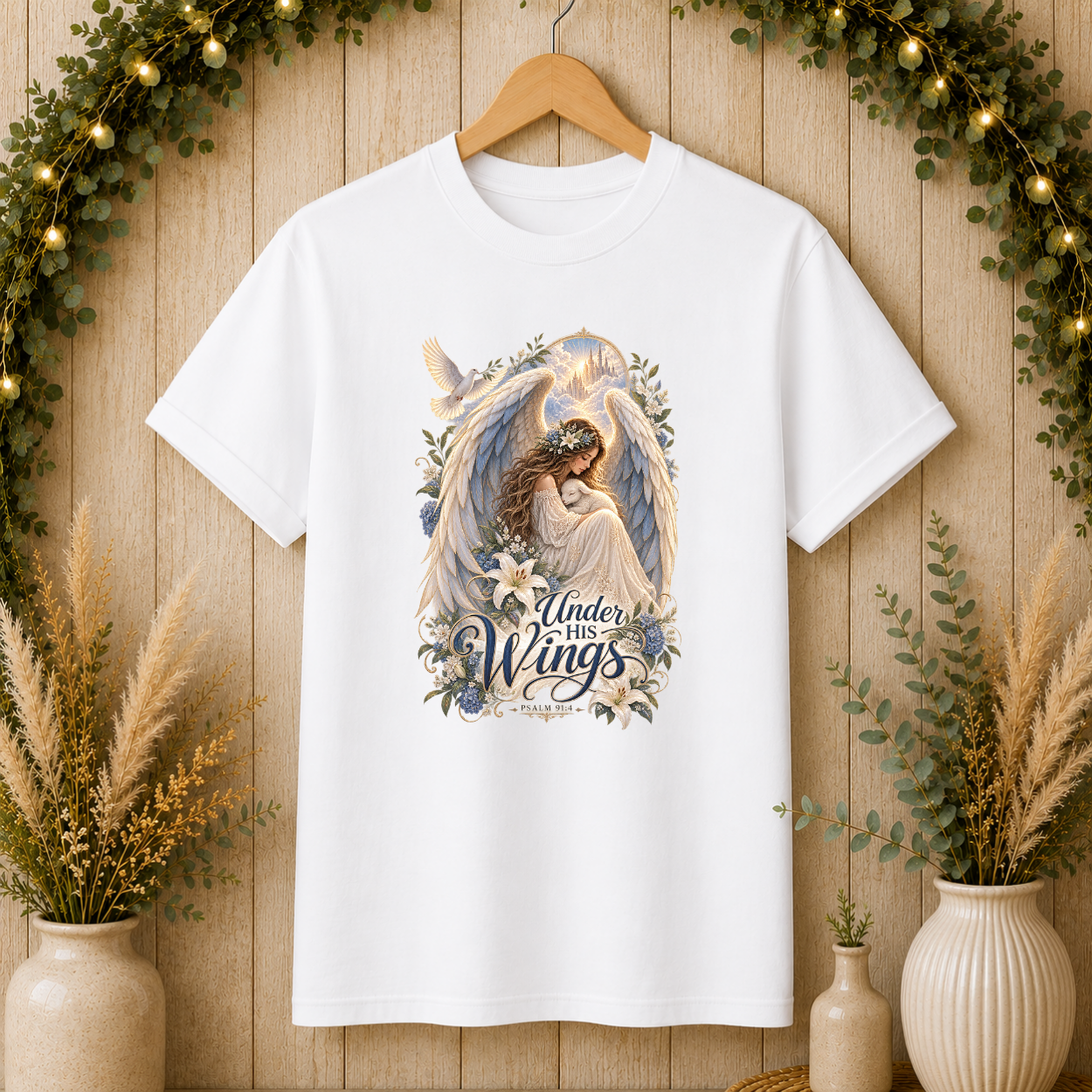 Angel Wings T-Shirt