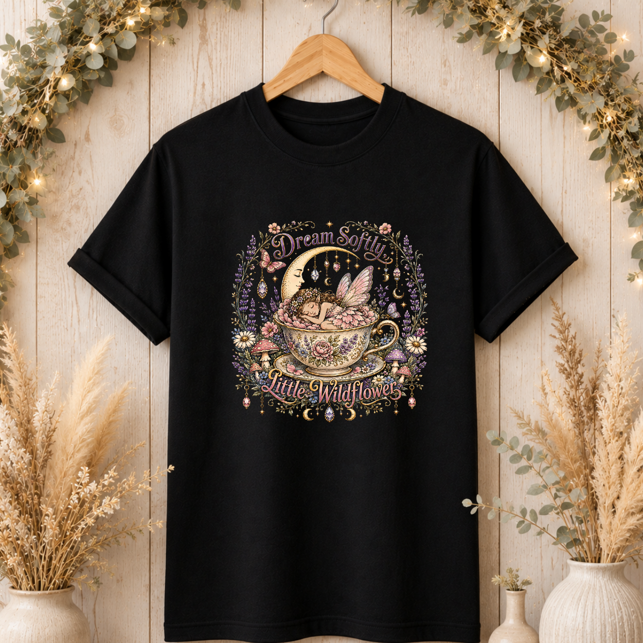Dream Softly T‑Shirt