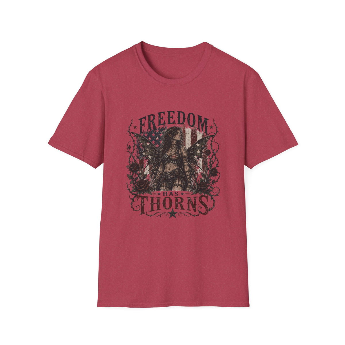 Freedom Has Thorns T-Shirt