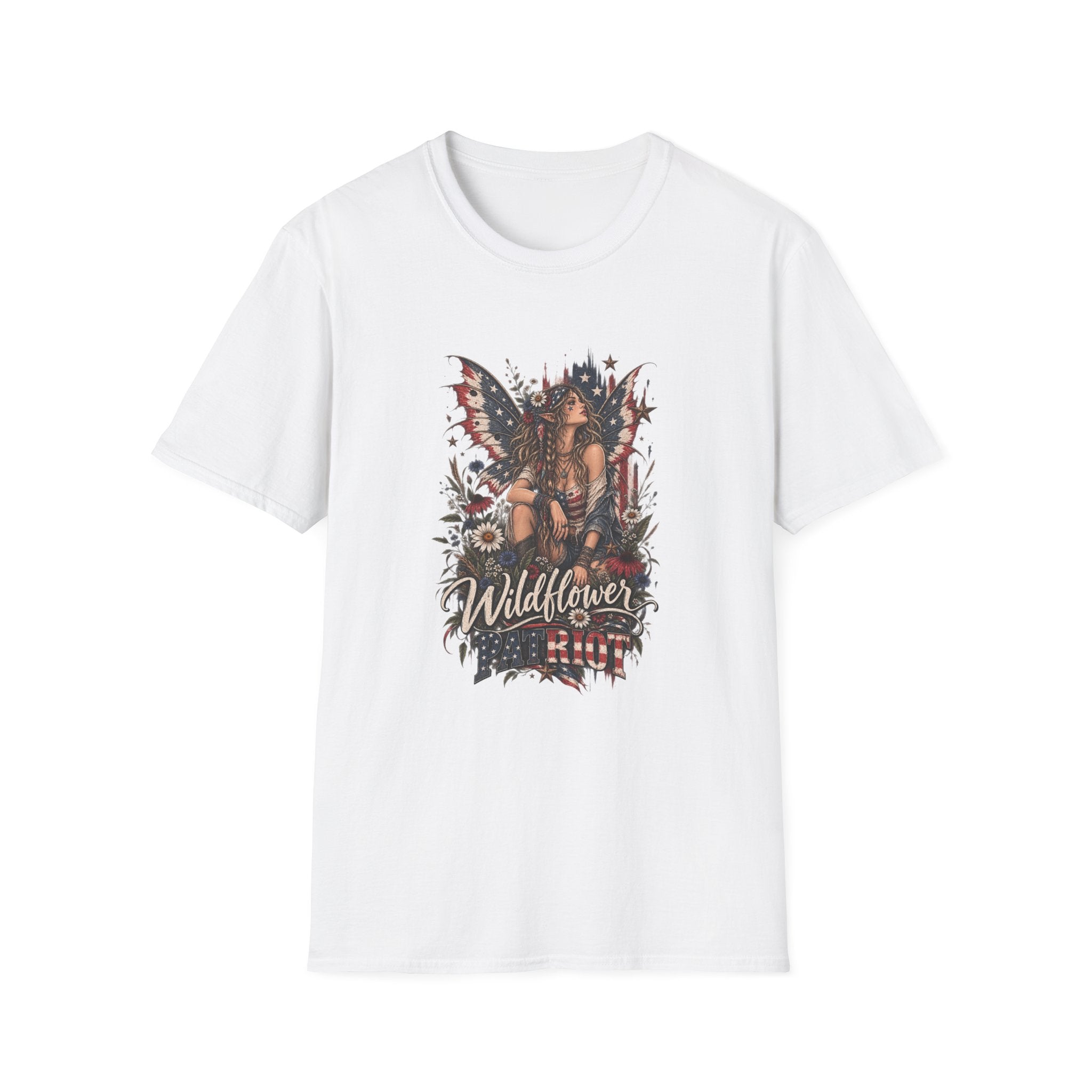 Wildflower Fairy T-Shirt