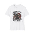 Liberty Has Wild Wings T-Shirt