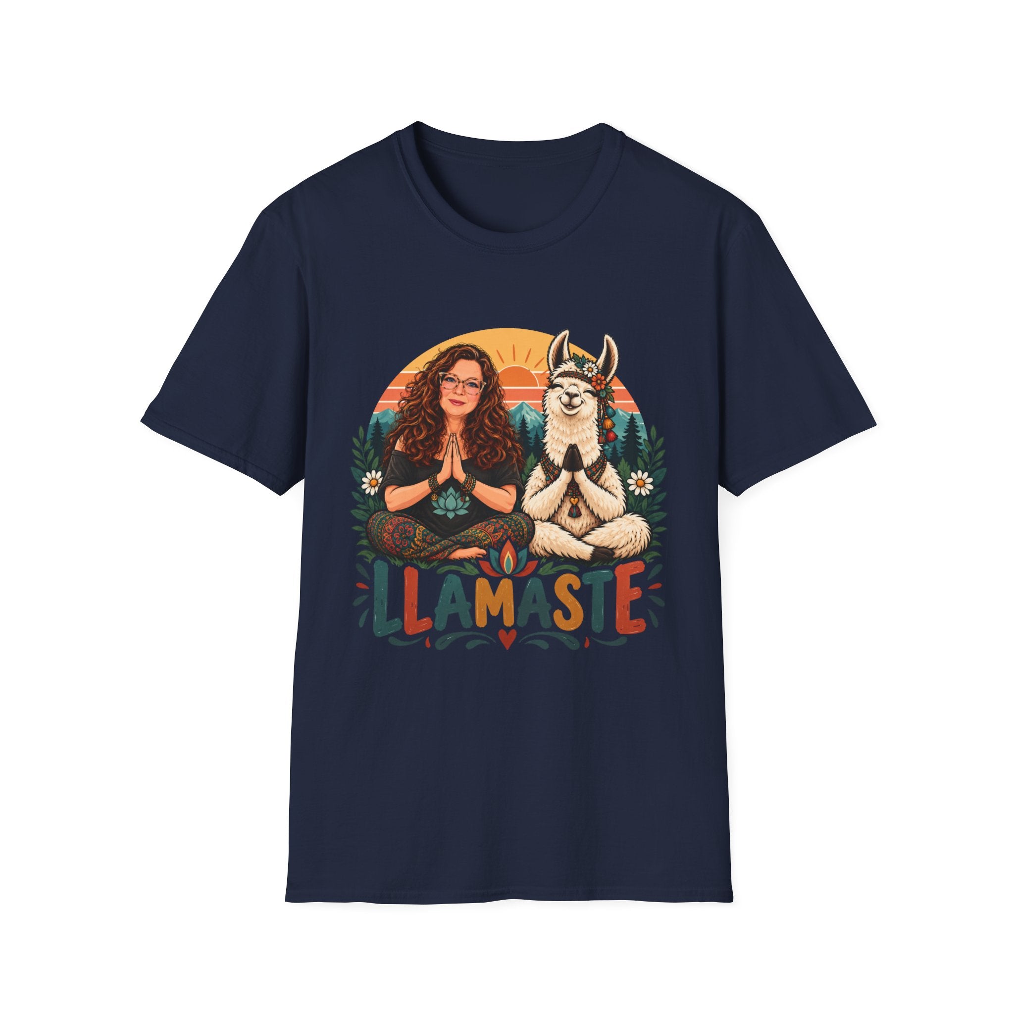 Llamaste T‑Shirt