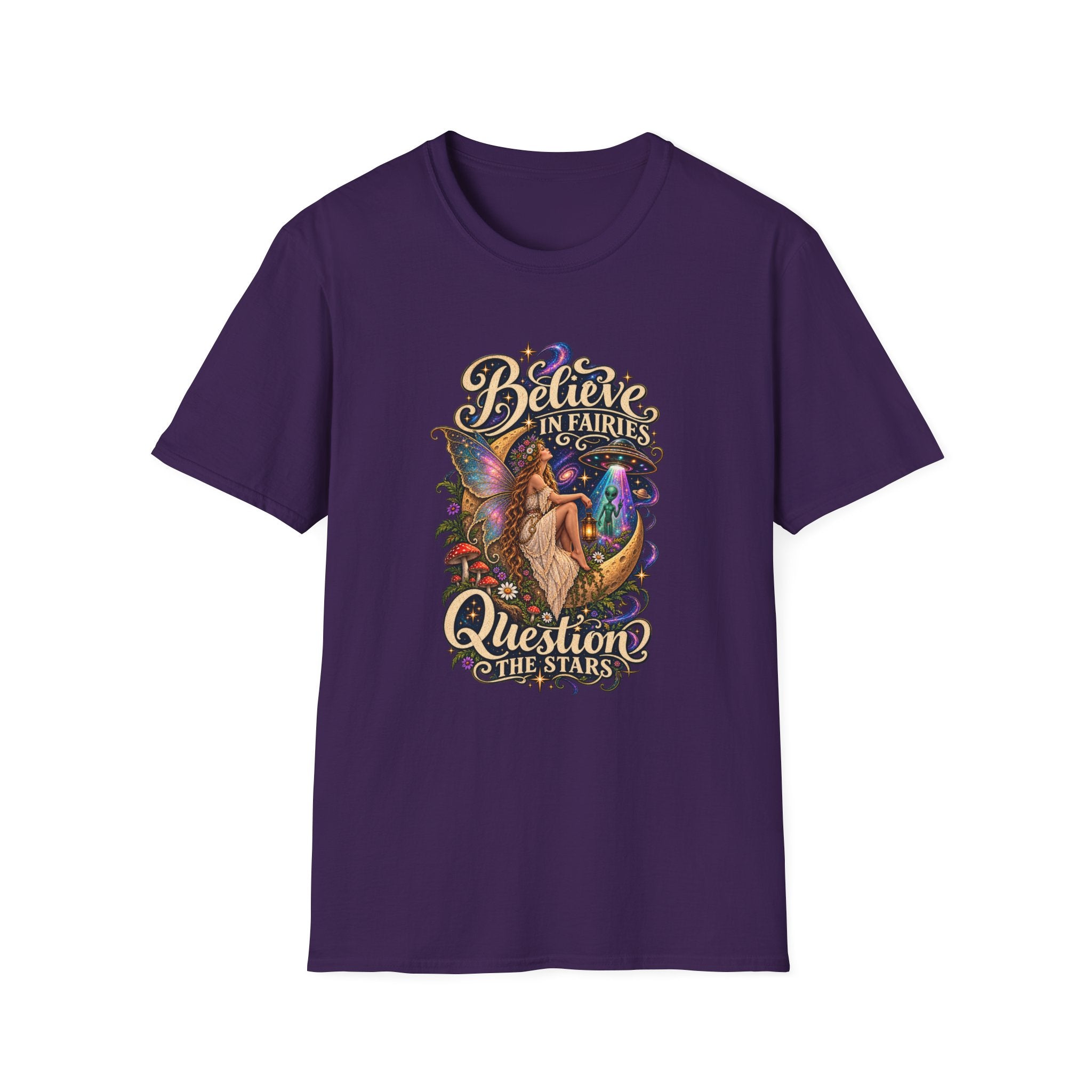Believe in Fairies T-Shirt
