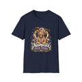 Goat T-Shirt — "Namaste Over There"