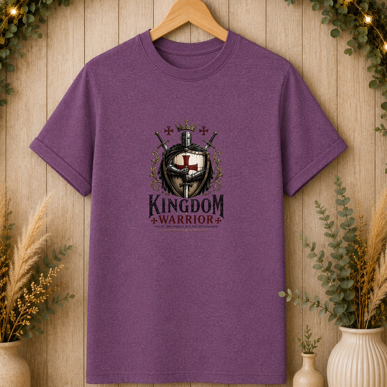 Kingdom Warrior T-Shirt