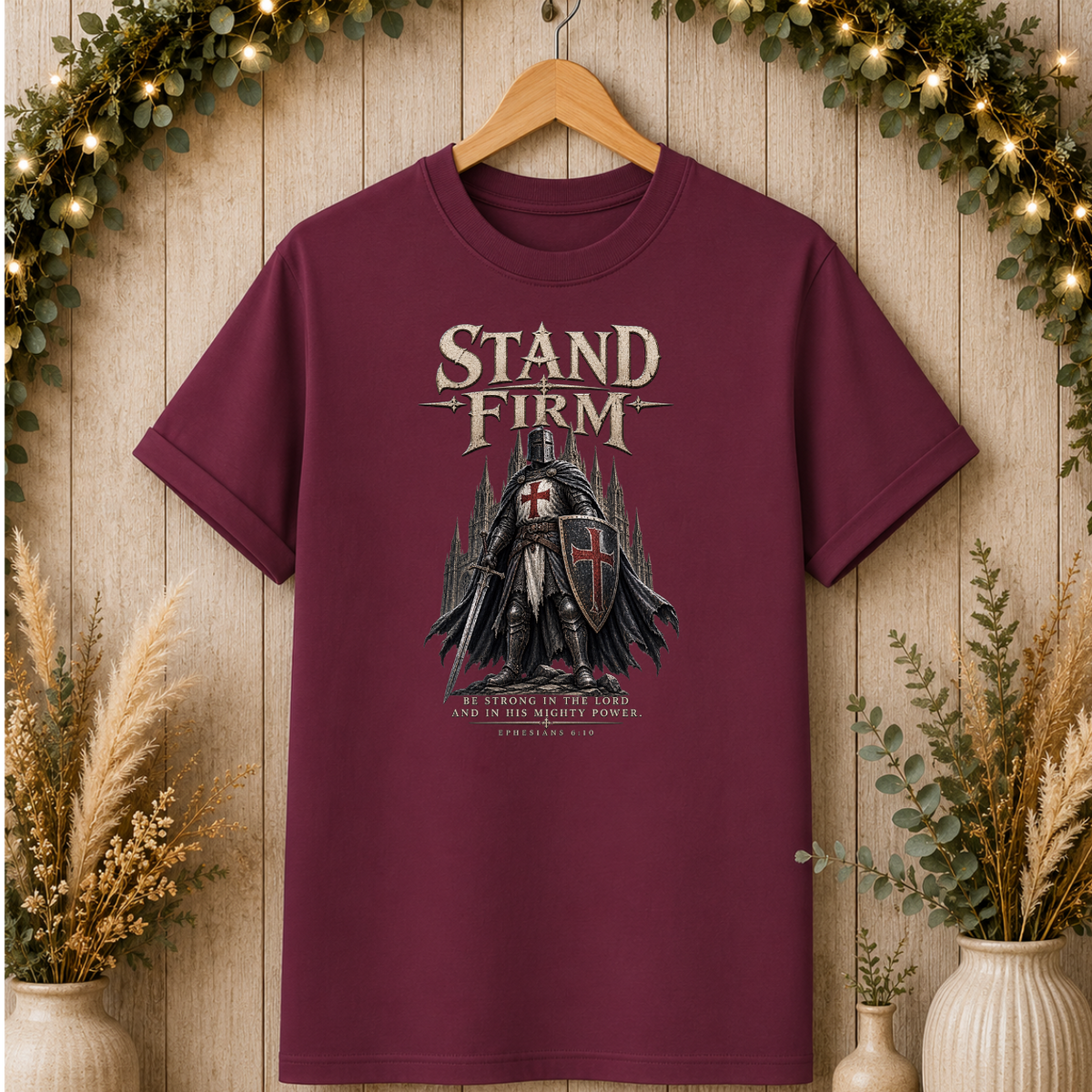 Stand Firm T-Shirt