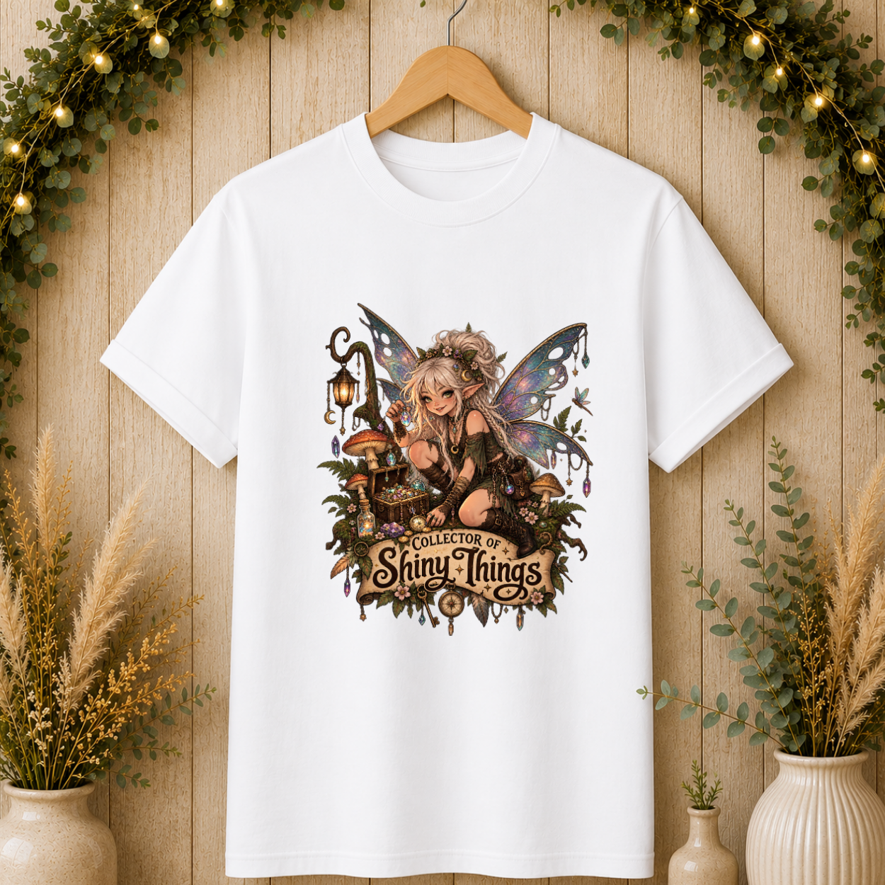 Fairy Lantern T-Shirt