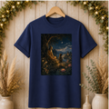 Mystical Night Forest T-Shirt