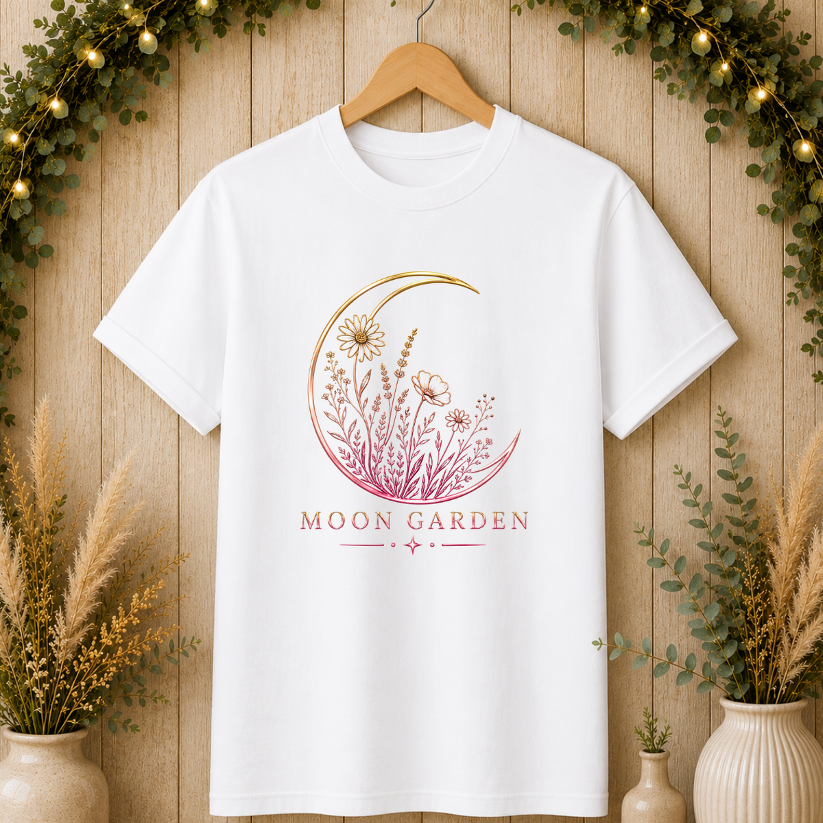 Moon Garden T-Shirt