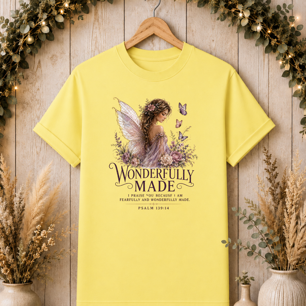 Fairy Wings T-Shirt