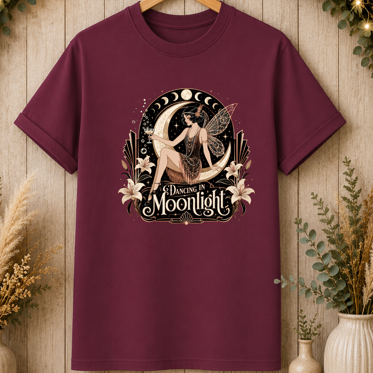 Moonlight Fairy T-Shirt