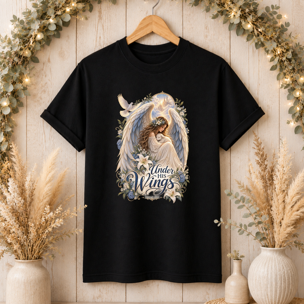 Angel Wings T-Shirt