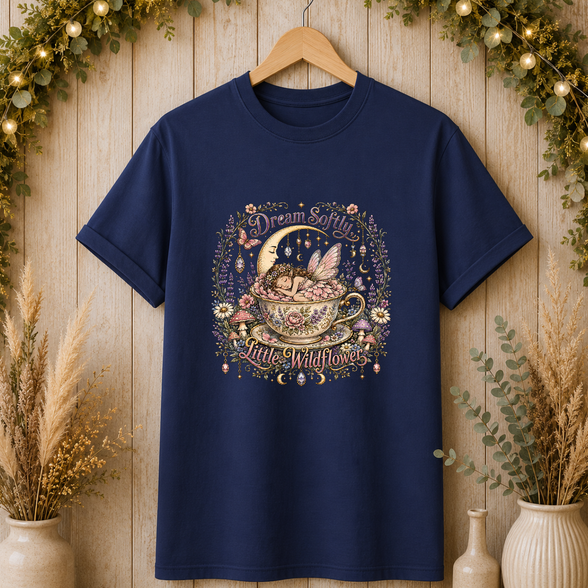Dream Softly T‑Shirt
