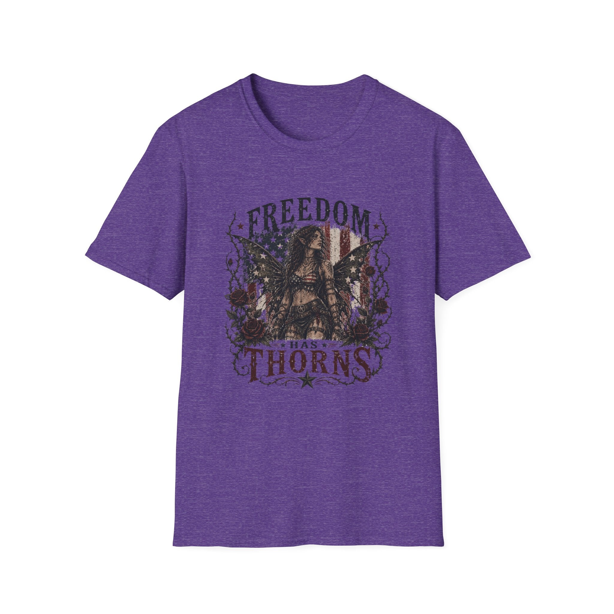 Freedom Has Thorns T-Shirt