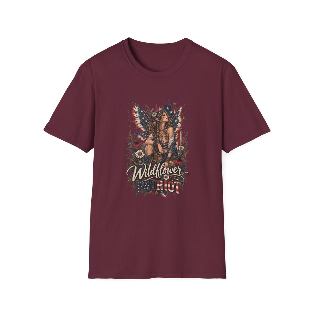 Wildflower Fairy T-Shirt