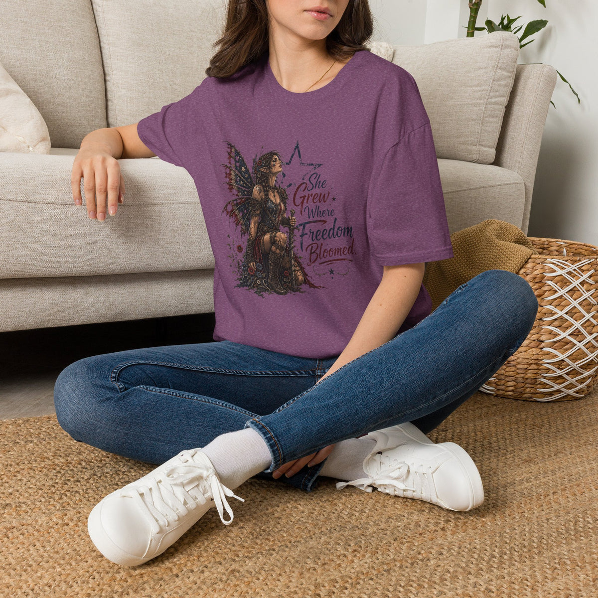 Freedom Fairy T-Shirt
