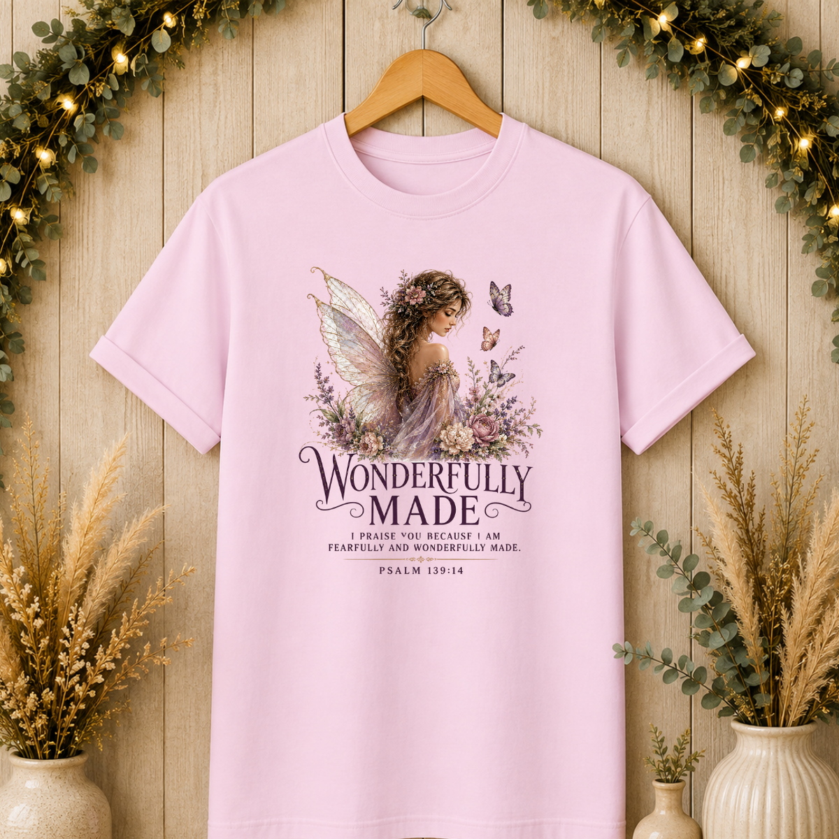 Fairy Wings T-Shirt
