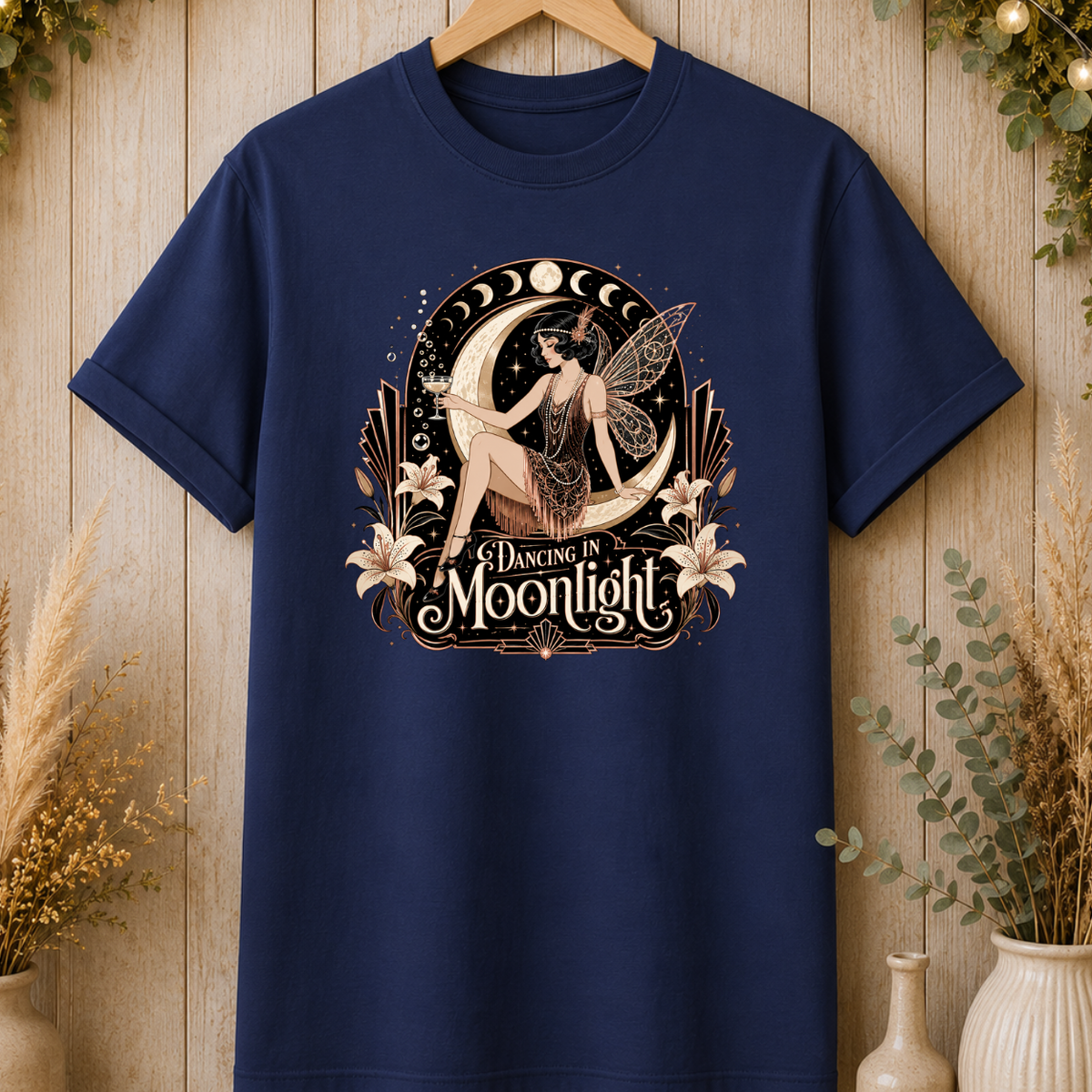 Moonlight Fairy T-Shirt