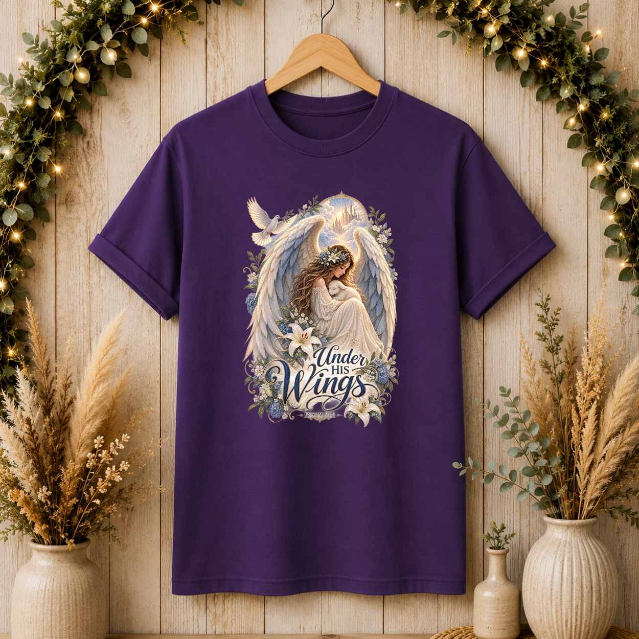 Angel Wings T-Shirt