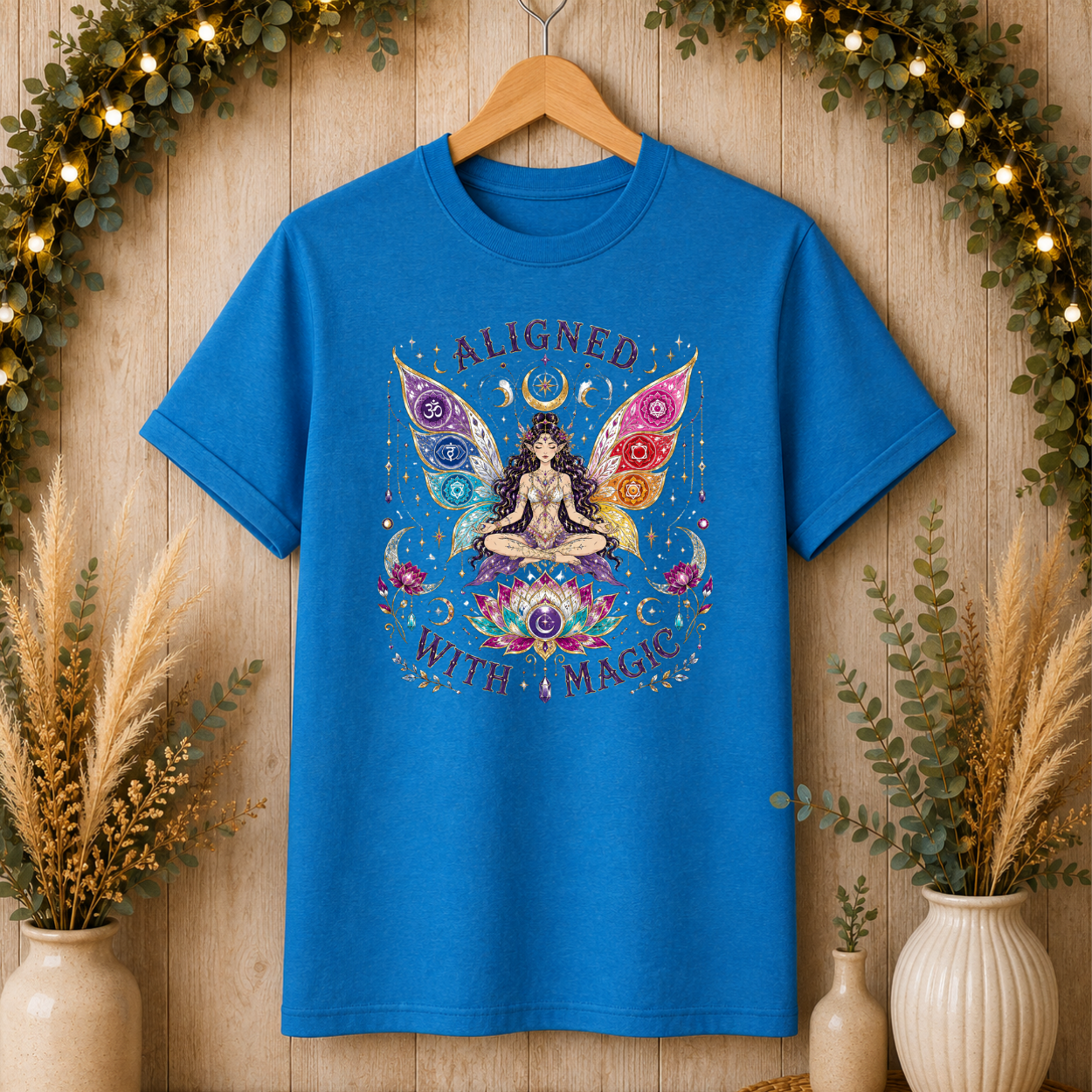Aligned With Magic T-Shirt