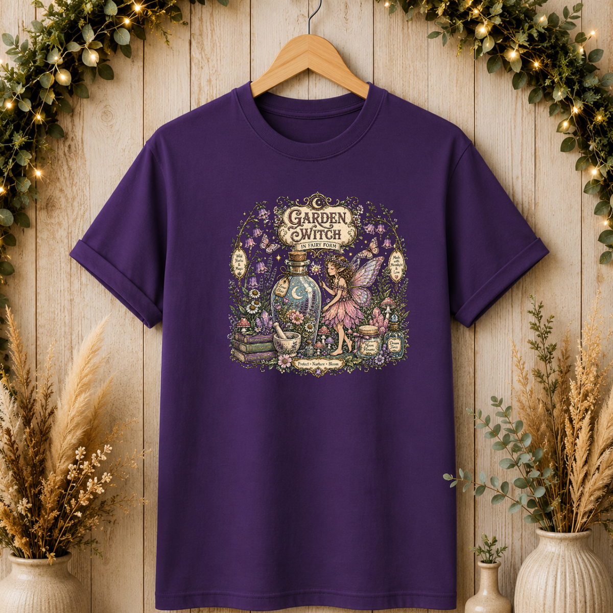Garden Witch T-Shirt