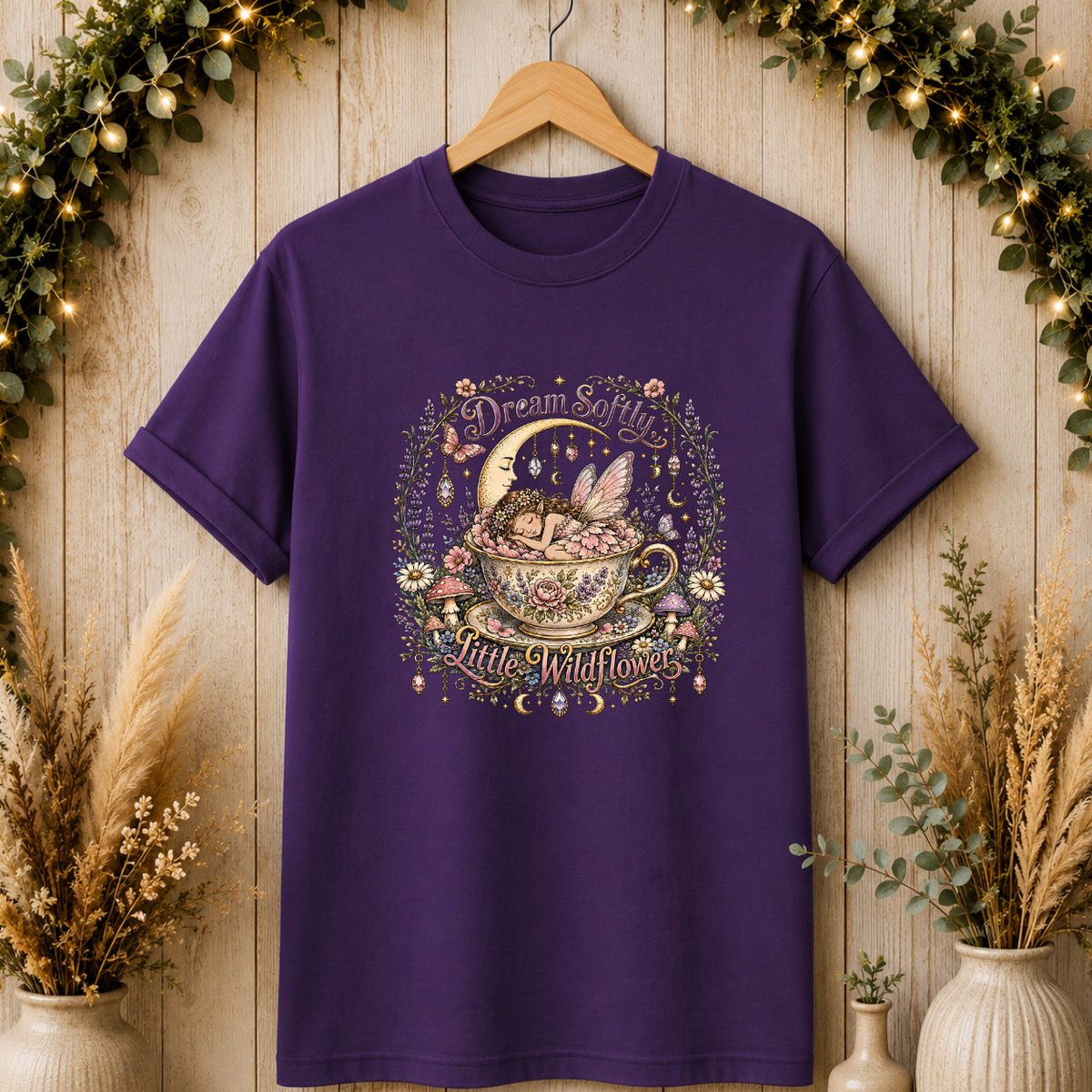 Dream Softly T‑Shirt