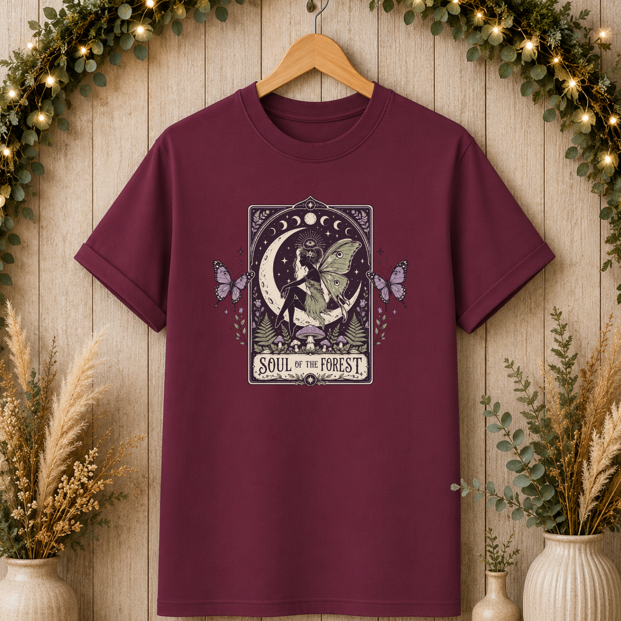 Moonlit Fairy T-Shirt