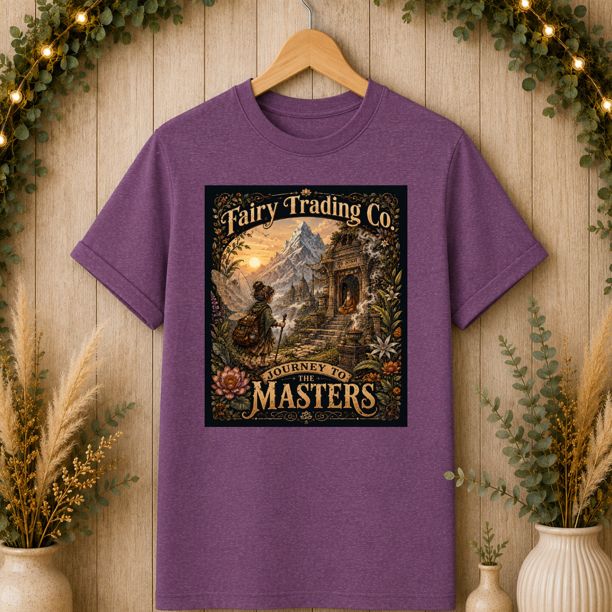 'Fairy Trading Co.'meet the Masters T‑Shirt
