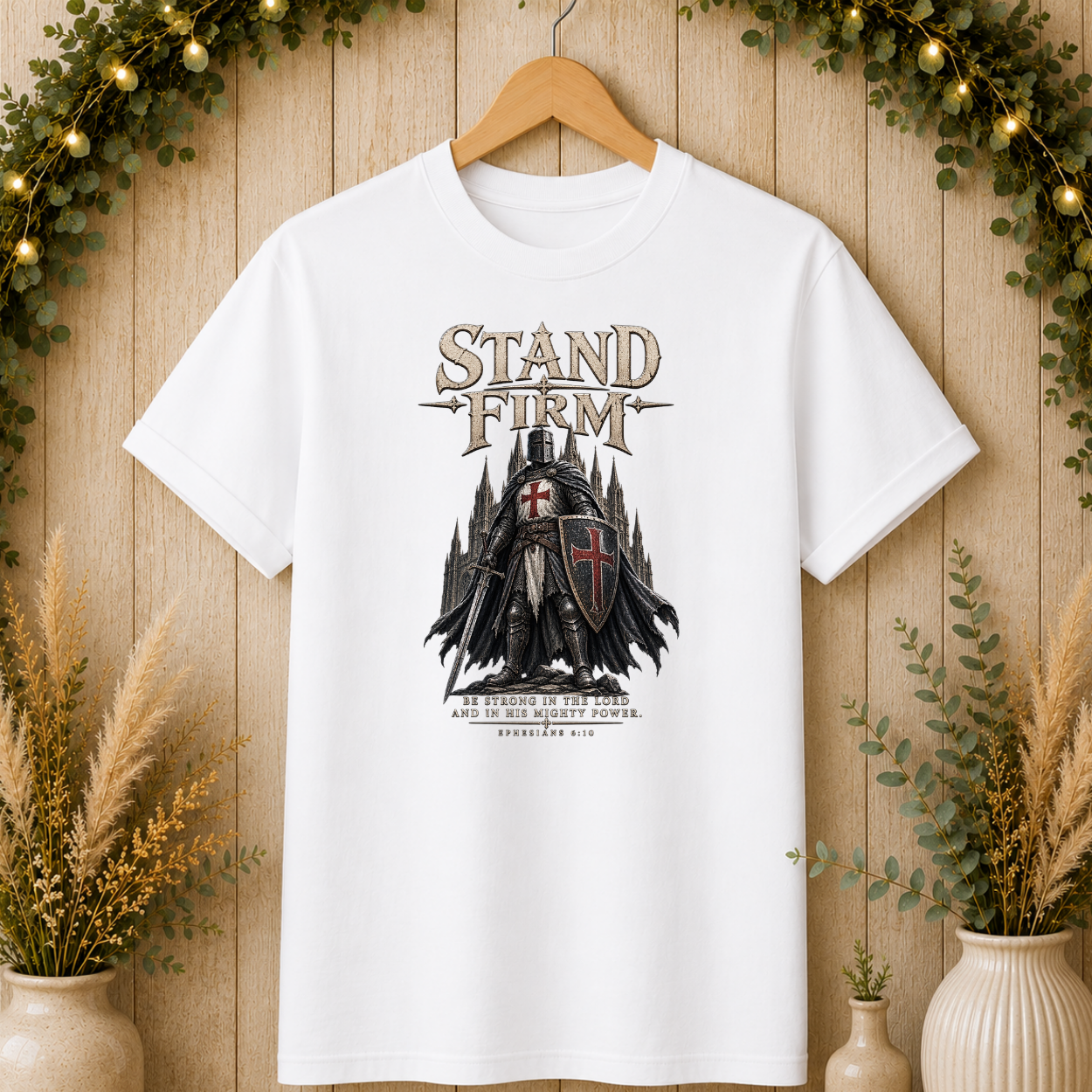 Stand Firm T-Shirt