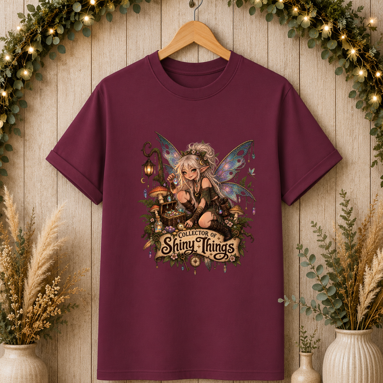 Fairy Lantern T-Shirt