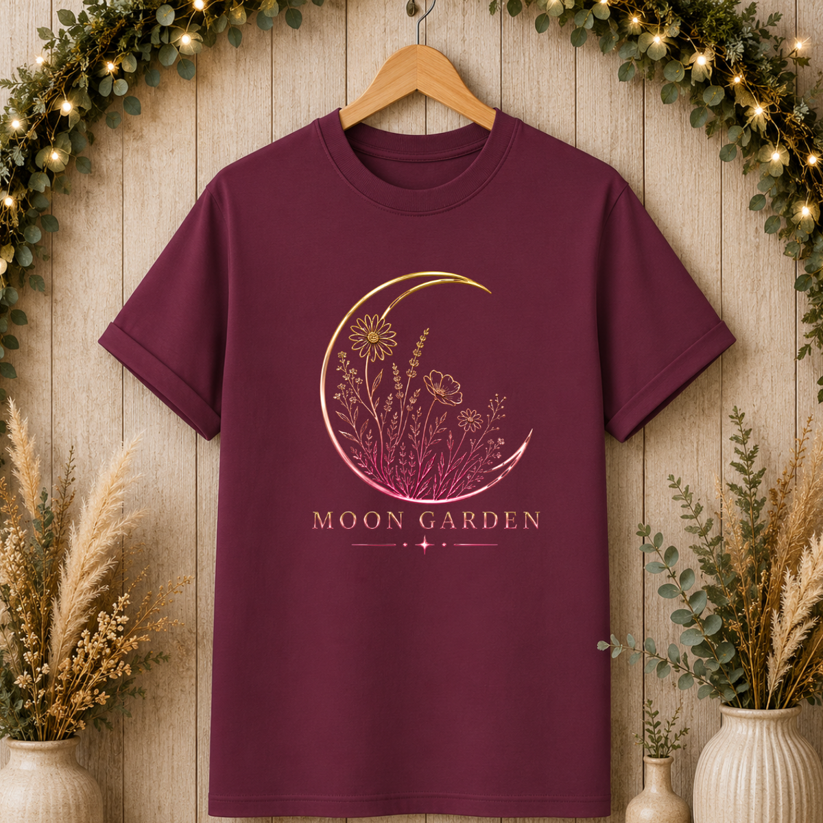 Moon Garden T-Shirt