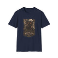 Woodland Beast Graphic T-Shirt