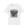 Born Under Free Stars T-Shirt